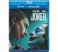 JOKER: FOLIE A DEUX - Region free Blu Ray Sealed