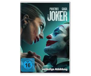 Joker: Folie à Deux/DVD (DVD) Catherine Keener Joaquin Phoenix (US IMPORT)