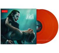 JOKER : Folie à Deux LP x 2 Soundtrack DOUBLE RED VINYL Lady Gaga Phoenix Cave