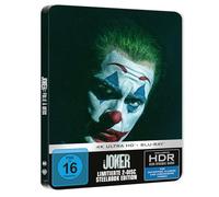 Joker: Folie à Deux - Steelbook (4K Ultra HD)