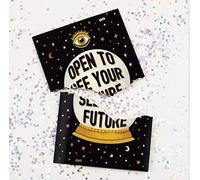 Joker Greeting Endless All Occasion Card Fortune With Glitter - Prank Birthday Anniversary