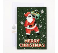 Joker Greeting Endless Never Gonna Give you Up Christmas