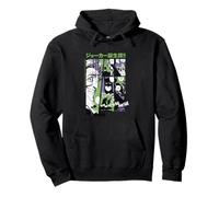 Joker Halloween Design HA HA HA Comic Style Pullover Hoodie