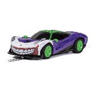 Joker Inspired Car