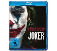 JOKER - JOAQUIN PHOENIX,ROBERT DE NIRO,ZAZIE BEETZ BLU-RAY NEW