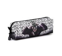Joker Killing Joke-Square HS Pencil Case, Multicolour, 21 x 7 cm