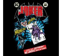 Joker Look Out Gotham Sweatshirt - Black - M - Black