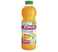 Joker - Multifruit Juice 6X1L - Jus Multifruits 6X1L - Price Per Unit - Fast Shipping