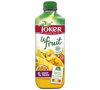 Joker Multifruit Juice - The 1 Litre Bottle
