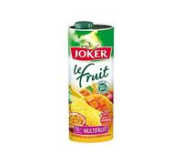 Joker Multifruits 1L (Pack de 4)