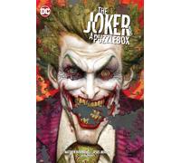 DC Comics – The Joker Presents a Puzzlebox