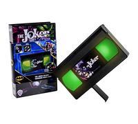 Joker Rewind Light - LED Video Light with Iconic DC Supervillain Design - Perfect for Fans of Joker, DC Comics, and Pop Culture - Gift for Collectors, Bedroom or Gaming Room Decor