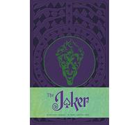 Simon & Schuster Pocket Journal – Joker Ruled (Insights Journals)