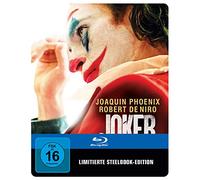 Joker Steelbook [Limited Edition] (Exclusive to Amazon.de) [Blu-ray]