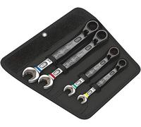 Joker Switch Ratcheting Combination Spanner Set, 4 Piece