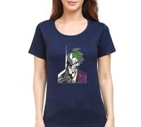 Joker T-Shirt Batman Navy M