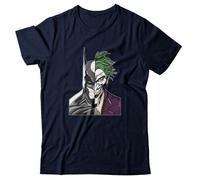 Joker T-Shirt Batman Navy M