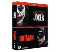 Joker + the batman (Blu-ray) Joaquin Phoenix Niro Robert De Todd Phillips