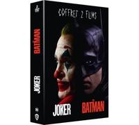 The Batman + Joker [DVD]