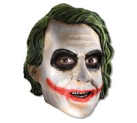 Joker the Dark Night 3/4 mask adult