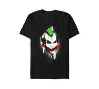Joker - The Joker - T-Shirt - black - L - 100% Cotton,Jersey L