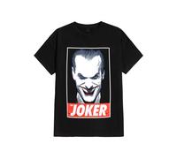 Joker - The Joker - T-Shirt - black - XL - 100% Cotton,Jersey XL