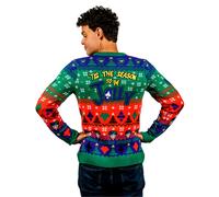 Joker: Tis The Season To Be Jolly Christmas Jumper - XL