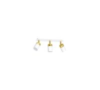 JOKER WHITE/GOLD 3xGU10 MLP6130 Ceiling Light
