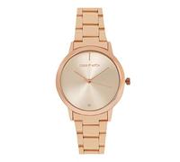 Joker & Witch Midnight Women's Watch, Rose Gold, strap
