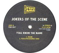 Jokers Of The Scene - Y'All Know The Name