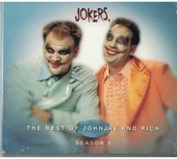 Jokers: The Best of Johnjay & Rich: Season 9