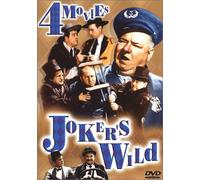 Joker's Wild [DVD] [Region 1] [US Import] [NTSC]