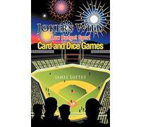 Jokers Wild Low Budget Sport Card and Dice Games
