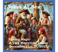 Jokes At Sea: A Very Merrytime Cruise