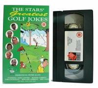 Jokes From The 19th Hole [VHS]