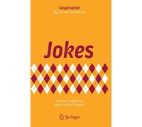 Jokes: Have a Laugh and Improve Your English (Easy English!)