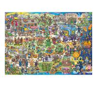 Jokesaws: Barmy Britain