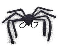 jokeshop Black Spider Legs Wings Halloween Fancy Dress Costume Animal Insect Bug Accessory