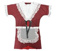 jokeshop Child's Traditional Welsh Lady Dress Wales School St Davids Day Costume Eisteddfod (7-8 Years)