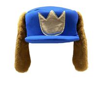 jokeshop Dog Man Blue Hat with Ears Cosplay Hat Cap Movie Fancy Dress Costume - World Book Day Accessories