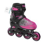 Roces Jokey X Junior Inline Skates Black EU 30-33 Girls