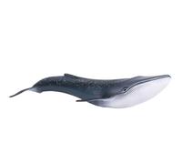 JOKFEICE Animal Figures Plastic Blue Whale Sea Animals Action Model Science Project, Learning Educational Toys, Birthday Gift, Cake Topper, for Kids