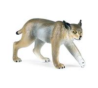 JOKFEICE Animal Figures Plastic Caracal Animals Action Model Science Project, Learning Educational Toys, Birthday Gift, Cake Topper, for Kids