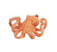 JOKFEICE Animal Figures Plastic Octopus Sea Animals Action Model Science Project, Learning Educational Toys, Birthday Gift, Cake Topper, for Kids