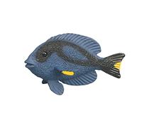 JOKFEICE Animal Figures Plastic Regal Blue Tang Sea Animals Action Model Science Project, Learning Educational Toys, Birthday Gift, Cake Topper, for Kids