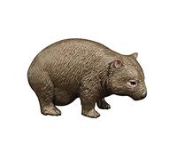 JOKFEICE Animal Figures Plastic Wombat Animals Action Model Science Project, Learning Educational Toys, Birthday Gift, Cake Topper, for Kids