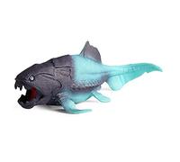 JOKFEICE Animal Figures Realistic Dunkleosteus Action Model Science Project, Learning Educational Toys, Birthday Gift, Cake Topper for Kids