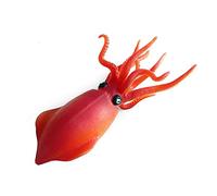 JOKFEICE Animal Figures Realistic Squid Action Model Science Project, Learning Educational Toys, Birthday Gift, Cake Topper for Kids