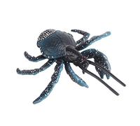 JOKFEICE Realistic Animal Figures Coconut Crab Sea Animal Toy, Science Project, Cake Topper, Early Educational Toys Birthday for Toddlers Kids Age 3 4 5