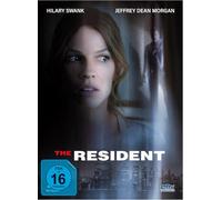 Jokinen, Antti - The Resident (Dvd + Blu-Ray) (Limitiertes Mediaboo